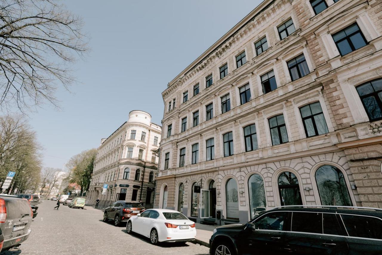 Heart Of Old Town - Riverside View Riga Exterior photo
