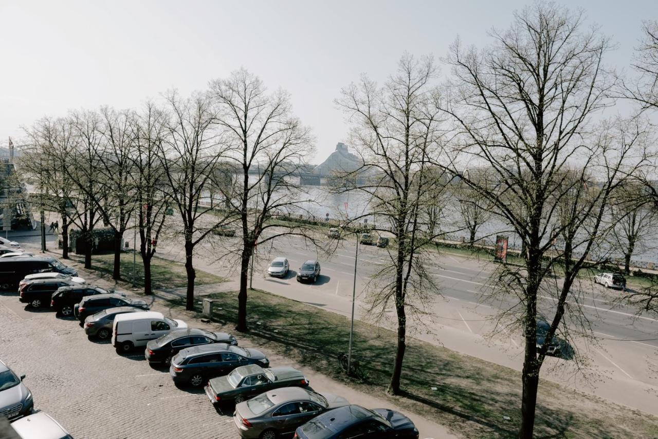 Heart Of Old Town - Riverside View Riga Exterior photo