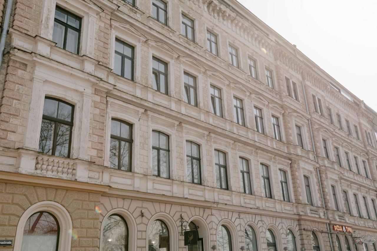 Heart Of Old Town - Riverside View Riga Exterior photo